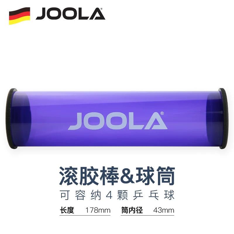 Joola rolo de borracha para tê - Table Tennis Balls avaliação e preço