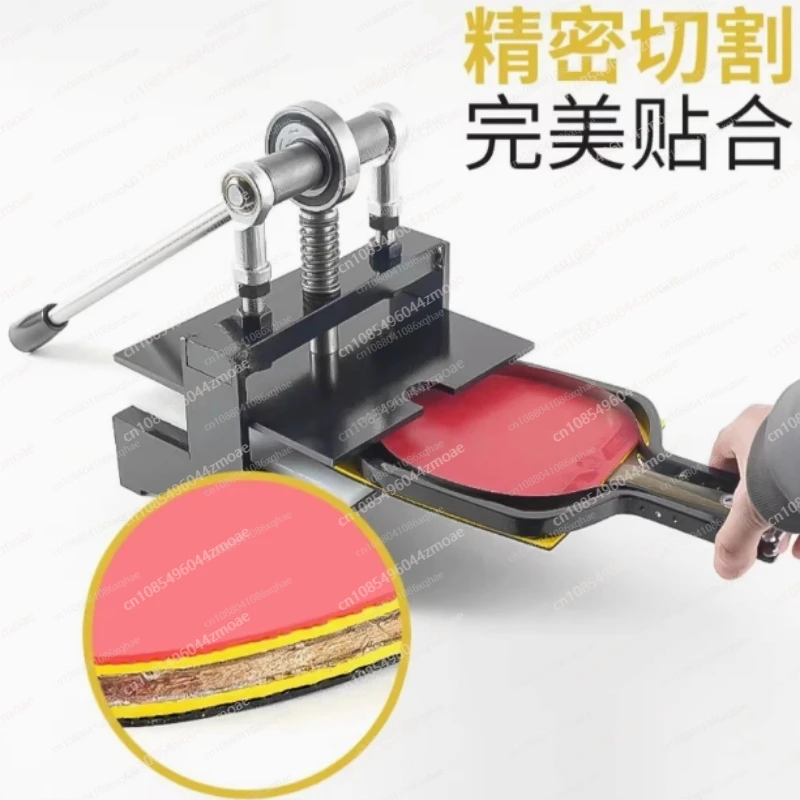 Máquina de Corte de Borracha p - Table Tennis Double avaliação e preço