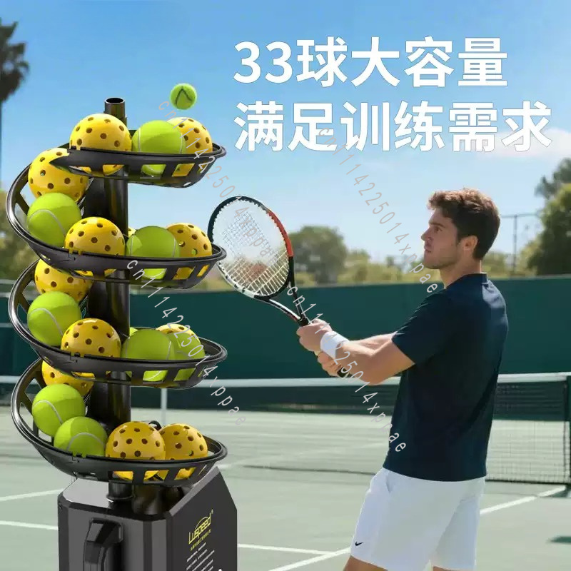 Máquina de Lançamento de Bolas - Table Tennis Double avaliação e preço