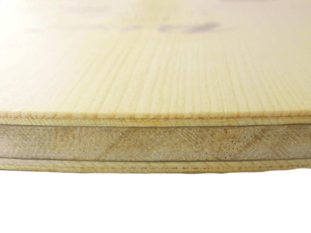 Palio 8603 carbono titânio lâm - Xiom Blade Table Tennis avaliação e preço