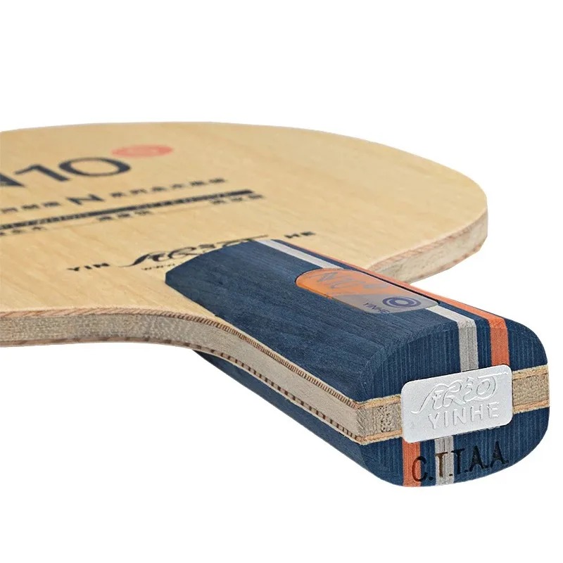 Lâmina de Tênis de Mesa Yinhe  - Xiom Blade Table Tennis avaliação e preço