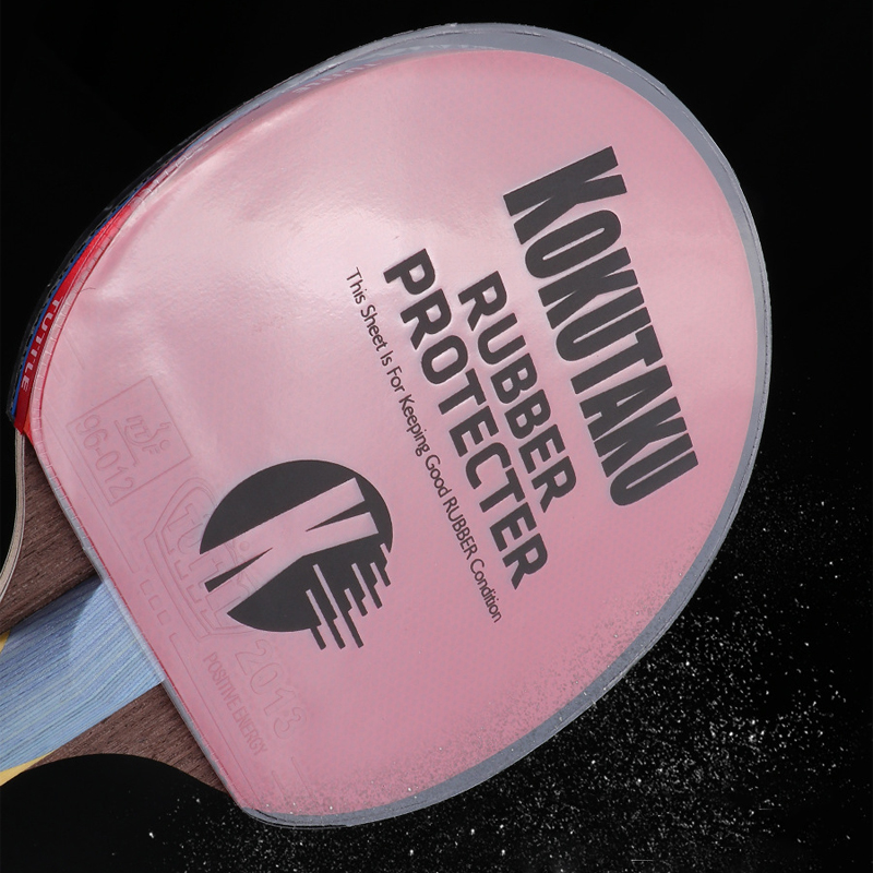2 pçs protetor de borracha raq - Table Tennis Xiom avaliação e preço