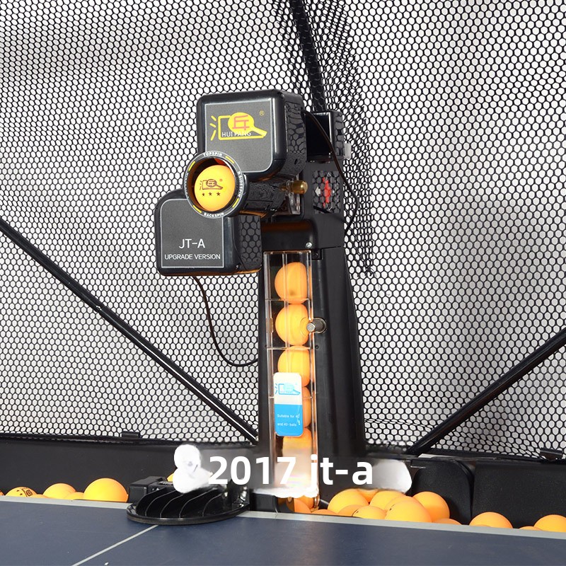 Máquina de Servir Bolas de Tên - Table Tennis Balls avaliação e preço