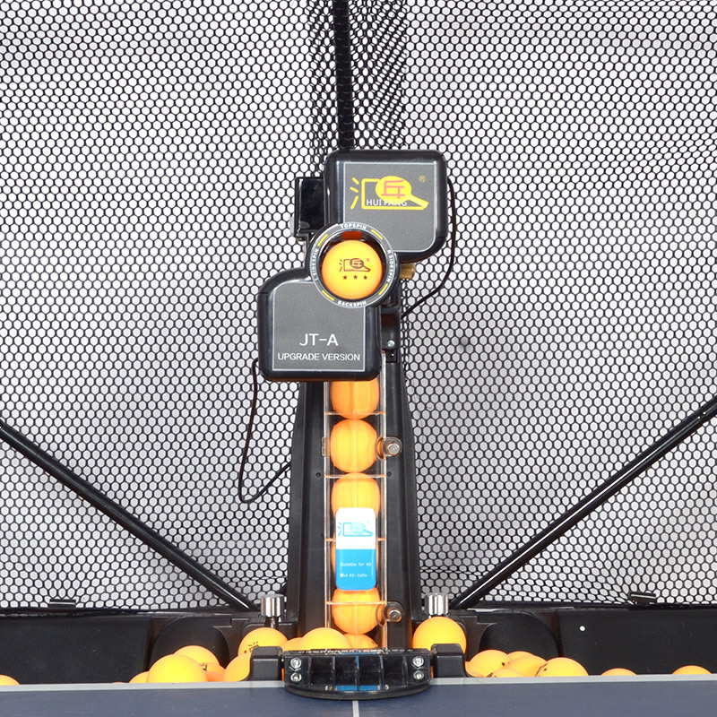 Máquina de Servir Bolas de Tên - Table Tennis Balls avaliação e preço
