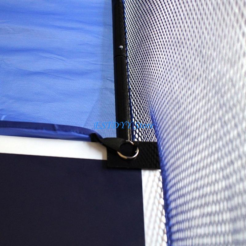 Bola tênis leve g6de captura c - Table Tennis Net Set avaliação e preço