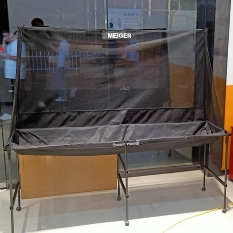 Rede de Coleta de Bolas de Tên - Table Tennis Net Set avaliação e preço