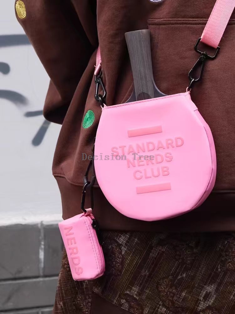 2026 Nova Bolsa Retrô de Moda  - Table Tennis Balls avaliação e preço