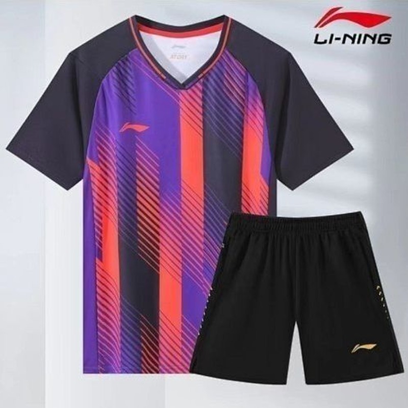 26 novos uniformes de treino e - Table Tennis Uniform avaliação e preço
