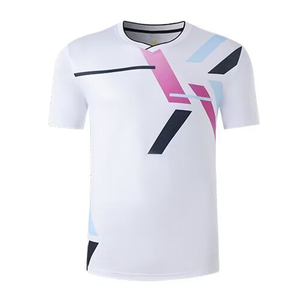 Camiseta de badminton para hom - Table Tennis Uniform avaliação e preço